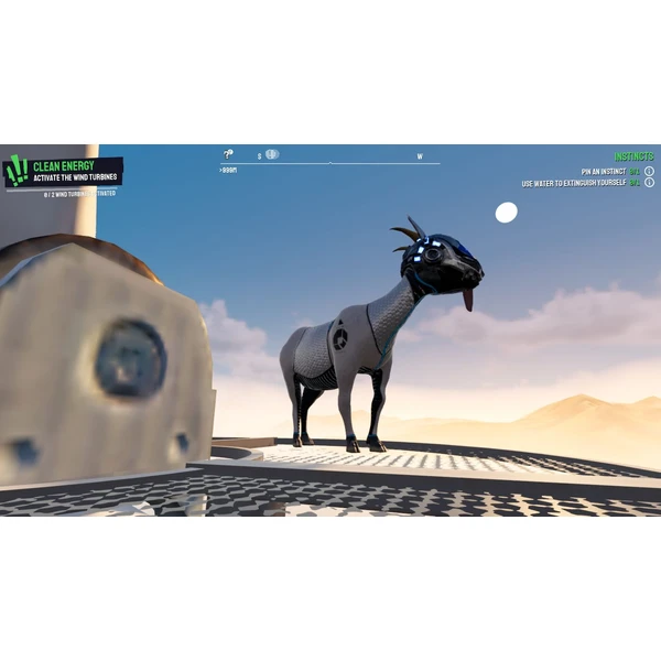 Goat Simulator 3 (Switch) - Hry na Nintendo Switch - Obrázok F5L9000L01