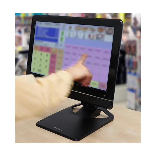 Ergotron NEO-FLEX Stolový držiak pre 1 dotykový monitor 27" - Držiaky pre obrazovky - Obrázok F5MB100501