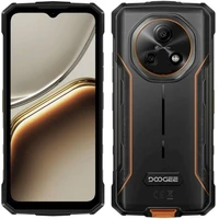 Doogee Fire 7 5G 4GB/256GB oranžový - Mobilné telefóny