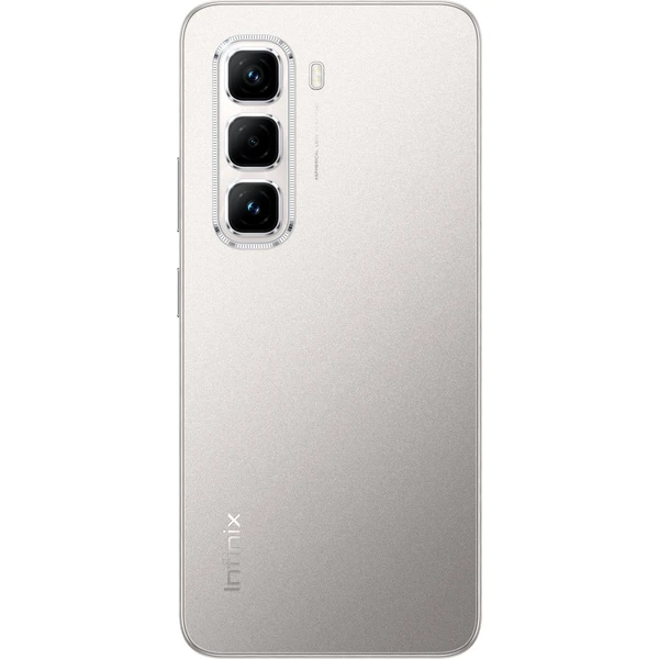 Infinix Hot 50 Pro 8GB/128GB sivý titán - Mobilné telefóny - Obrázok F5PE000N01