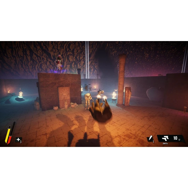 El Paso, Elsewhere (PS5) - Hry na PS5 - Obrázok F5Q7000J01