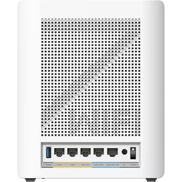 ASUS Zen BQ16 mesh systém 2ks biely - Mesh systémy - Obrázok F5Q9000P01
