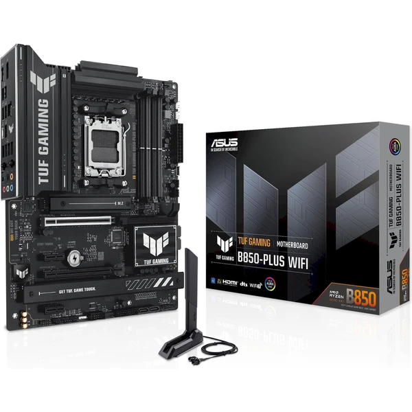 ASUS TUF GAMING B850-PLUS WIFI - Základné dosky - Obrázok F5RC000N01