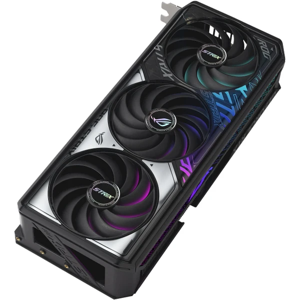 ASUS ROG Strix NVIDIA GeForce RTX 5070 Ti 16GB GDDR7 OC - Grafické karty - Obrázok F5RI000K01