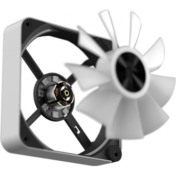 APNX FP2-120 PWM ARGB ventilátor 120mm biely - Ventilátory pre PC - Obrázok F5TD000L01