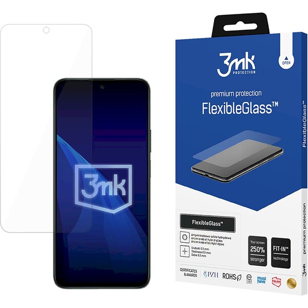 3mk FlexibleGlass pre Honor X7c 4G / 5G