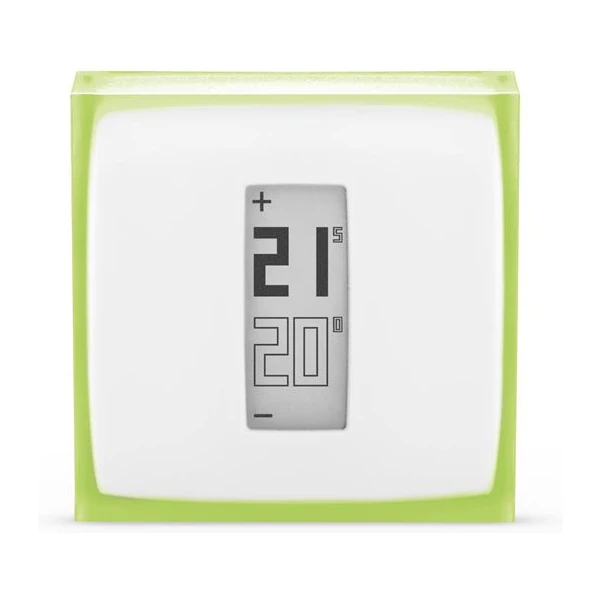 Netatmo Smart Modulating Thermostat šikovný modulačný termostat - Termostaty - Obrázok F5U2000K01