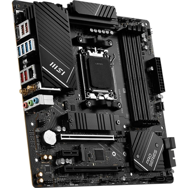 MSI PRE B650M-A WIFI - Základné dosky - Obrázok F5V4000L01