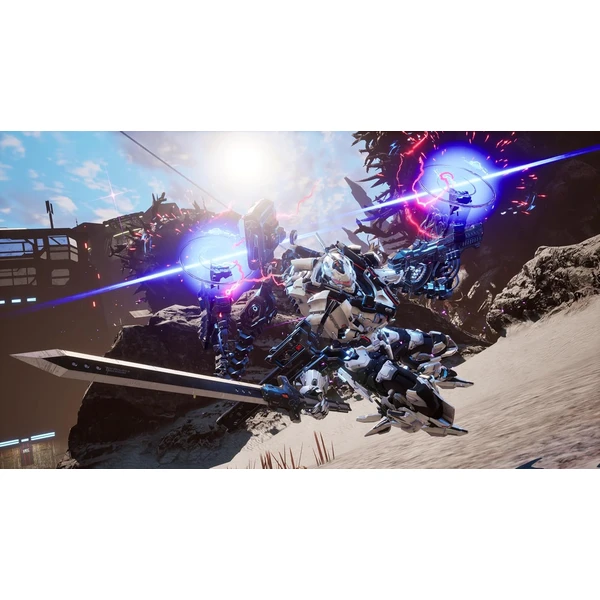 Daemon X Machina: Titanic Scion (XSX) - Hry na Xbox Series - Obrázok F5YE000O01