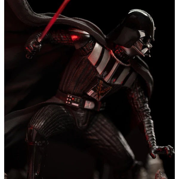Soška Iron Studios BDS Art Scale 1/10 SW: Obi-Wan Kenobi - Darth Vader - Sochy a sošky - Obrázok F5Z9000K01