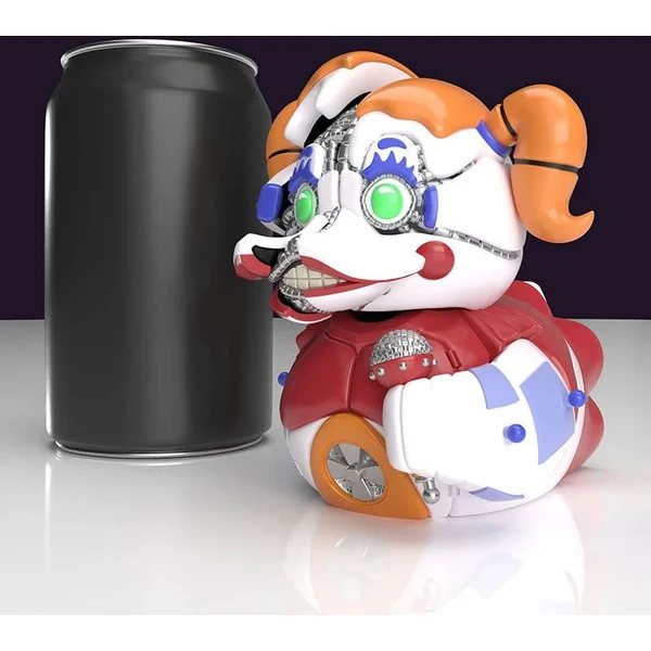 Tubbz kačička Five Nights at Freddy's - Circus Baby (prvá edícia) - Figúrky - Obrázok F60K000K01
