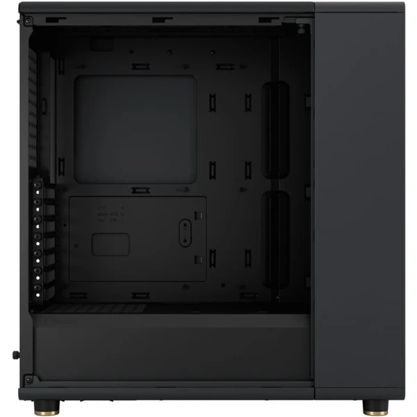 Fractal Design North Charcoal číra čierna - Počítačové skrine - Obrázok F60L100501