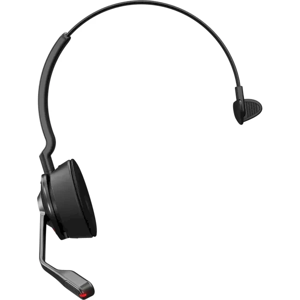 Jabra Engage 55 SE USB-C MS Mono bezdrôtové slúchadlá čierna - Slúchadlá - Obrázok F60N000K01