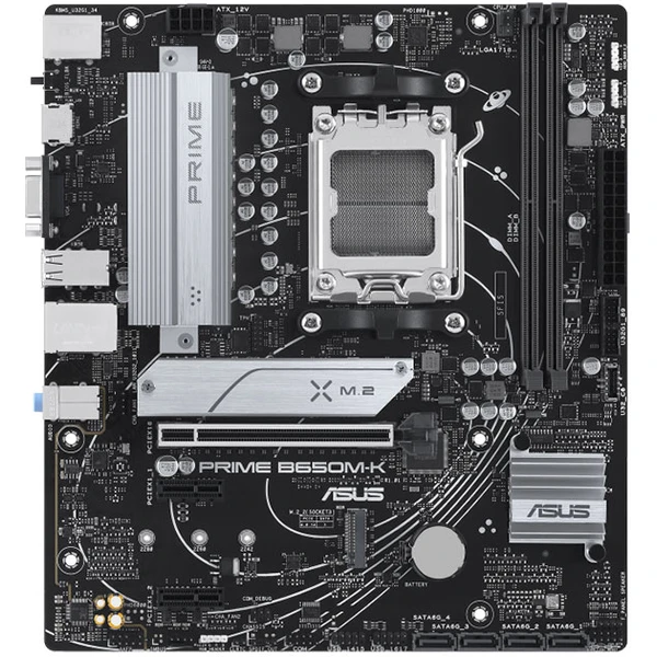 ASUS PRIME B650M-K - Základné dosky - Hlavný obrázok