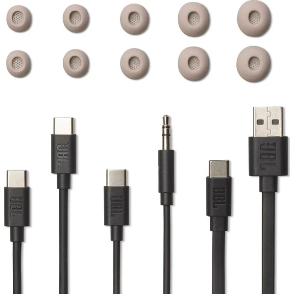 JBL Tour Pro 3 slúchadlá hnedé - Slúchadlá - Obrázok F66F000L01