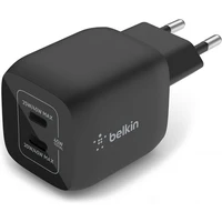 Belkin BOOST CHARGE™ Duálna 45W USB-C Power Delivery GaN PPS nabíjačka, čierna - Nabíjačky
