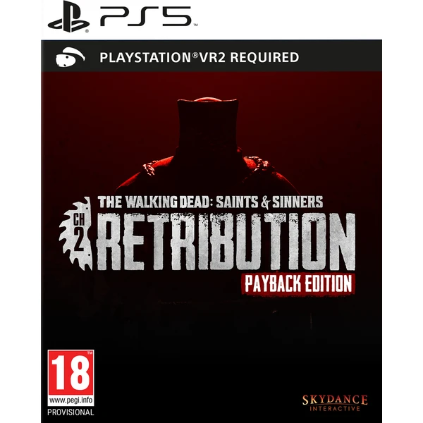 The Walking Dead: Saints & Sinners - Chapter 2: Retribution (PS5) VR2 - Hry na PS5 - Hlavný obrázok
