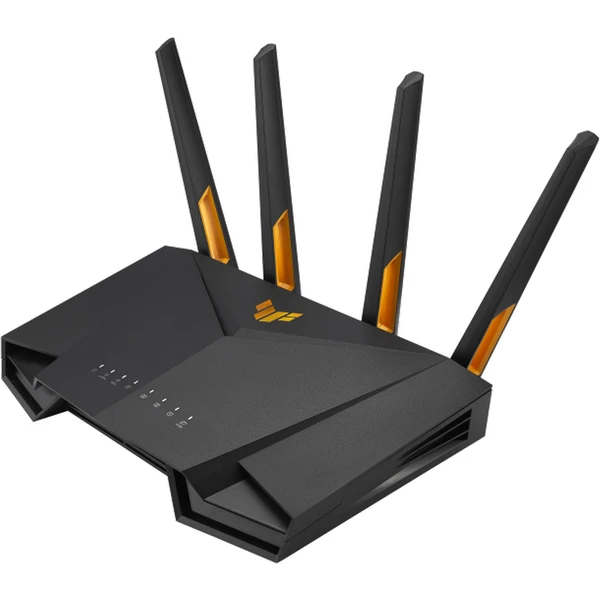 ASUS TUF Gaming AX4200 Wi-Fi 6 herný router čierny - Wi-Fi routery - Hlavný obrázok