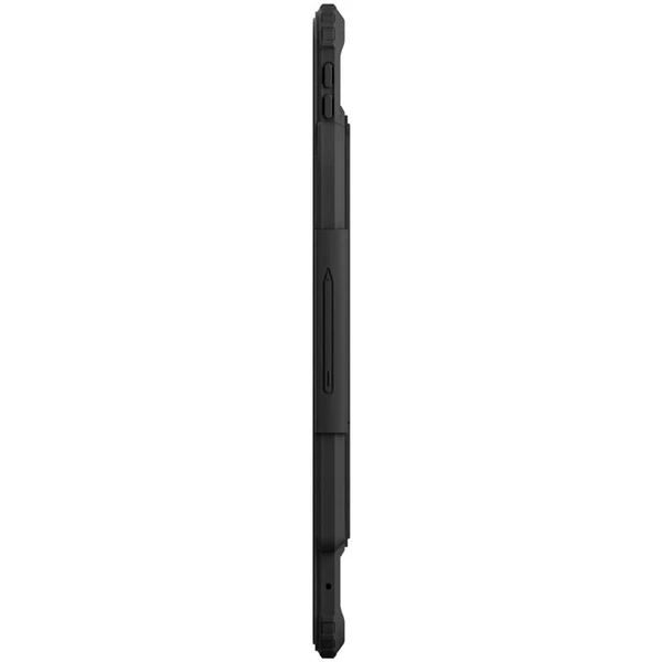 Spigen Air Skin Pro púzdro iPad Pro 11" (2025) čierne - Puzdra - Obrázok F676000N01
