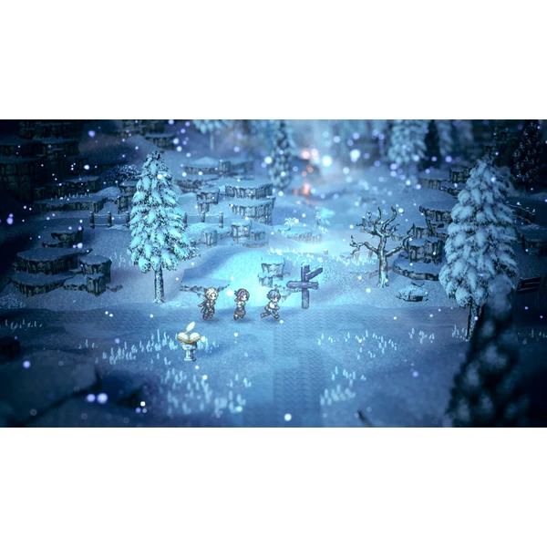 Octopath Traveler 0 (PS5) - Hry na PS5 - Obrázok F67M000K01