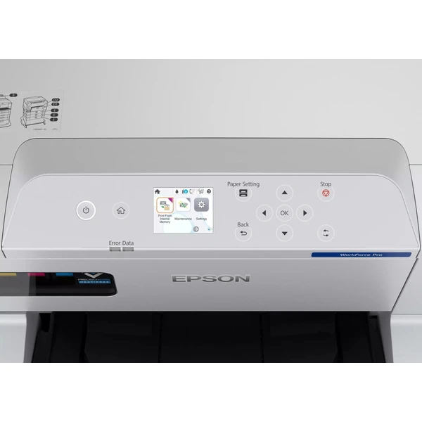 Epson WorkForce Pro EP-C7100DW tlačiareň - Tlačiarne - Obrázok F68A000P01