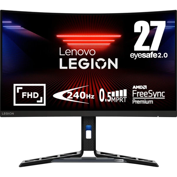 Lenovo Legion R27fc-30 herný monitor 27' - Monitory - Hlavný obrázok