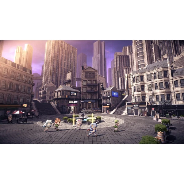 Star Ocean: The Second Story R (PS5) - Hry na PS5 - Obrázok F6BR100501
