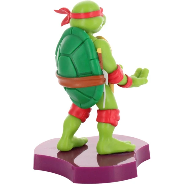 Exquisite Gaming Holdem Teenage Mutant Ninja Turtles – Raphael - Figúrky - Obrázok F6DA000L01