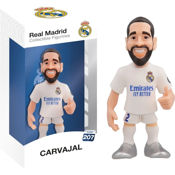 MINIX futbal: Real Madrid - Carvajal - Minix - Hlavný obrázok