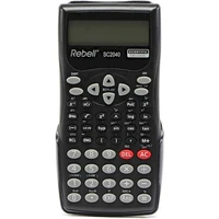 Rebell SC2040 BX Kalkulačka čierna - Kalkulačky