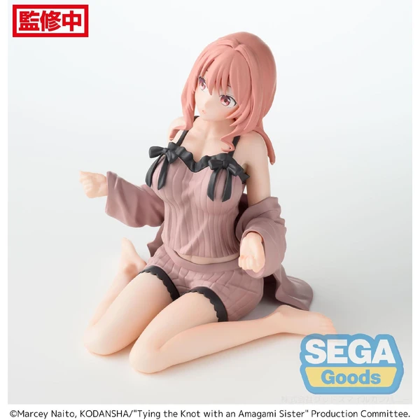 Figúrka Sega Tying the Knot with an Amagami Sister - Yuna Amagami (Yumemirize) 10 cm - Figúrky - Obrázok F6DE000K01