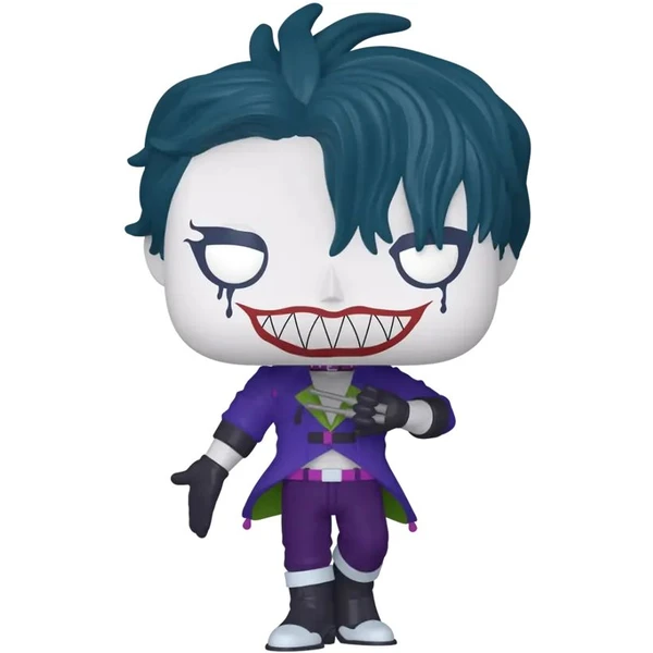 Funko POP! #535 Animation: DC The Suicide Squad Isekai - Joker (Šanca na chase) - Funko POP! - Obrázok F6DE000L01