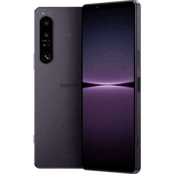 Sony Xperia 1 IV 5G fialový - Mobilné telefóny - Hlavný obrázok