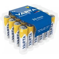 Varta Energy LR06 alkalická batéria AA (24 ks) - Batérie