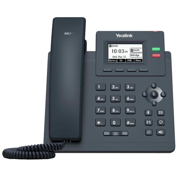 Yealink SIP-T31 IP telefón