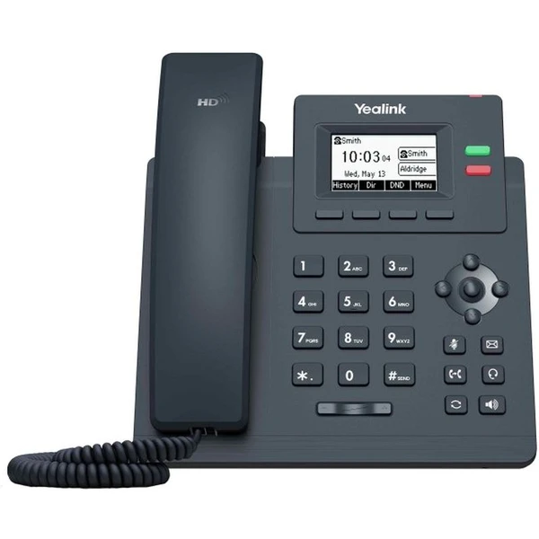 Yealink SIP-T31 IP telefón - IP telefóny - Hlavný obrázok