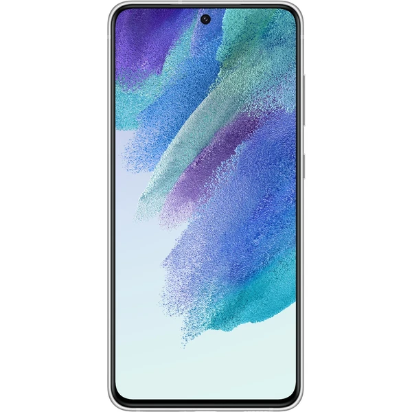 Samsung Galaxy S21 FE 5G 128GB White - Mobilné telefóny - Obrázok F6HE100501