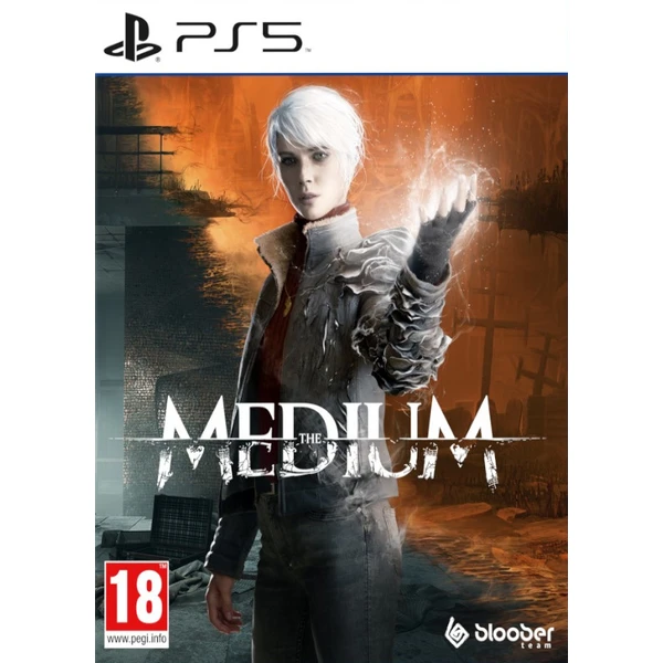The Medium (PS5) - Hry na PS5 - Hlavný obrázok