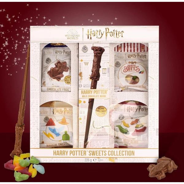 Harry Potter darčekový set 226g - Cukrovinky - Obrázok F6L9000J01