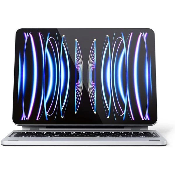 Epico hliníkové puzdro s klávesnicou Apple iPad Pro 13" (M4) (qwerty) - Puzdra s klávesnicou - Obrázok F6N8000N01