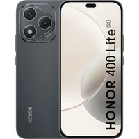 HONOR 400 Lite 256GB/8GB čierny - Mobilné telefóny