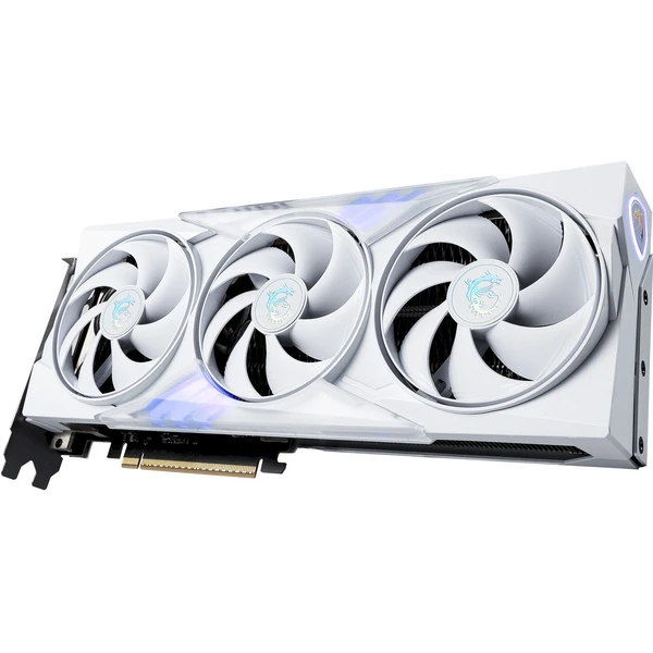 MSI NVIDIA GeForce RTX 5060 Tí 16G GAMING TRIO OC WHITE - Grafické karty - Obrázok F6QF000N01