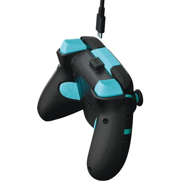 Turtle Beach herný ovládač Rematch Advanced Glow Titan Steel (XBOX/PC) - Herné ovládače - Obrázok F6QH000K01