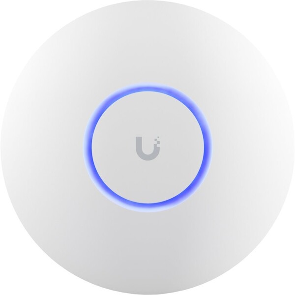 E-shop Ubiquiti UniFi U6+ prístupový bod biely