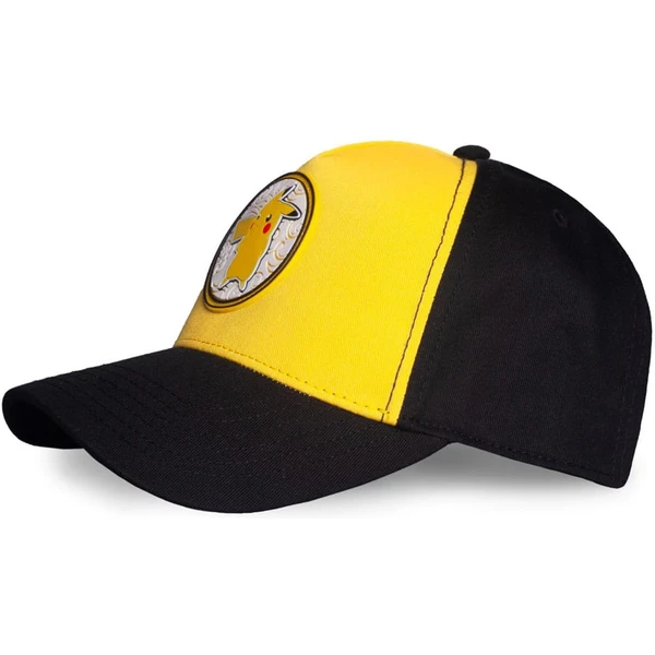 Šiltovka Difuzed Pokémon - Pikachu Badge - Čiapky a klobúky - Hlavný obrázok