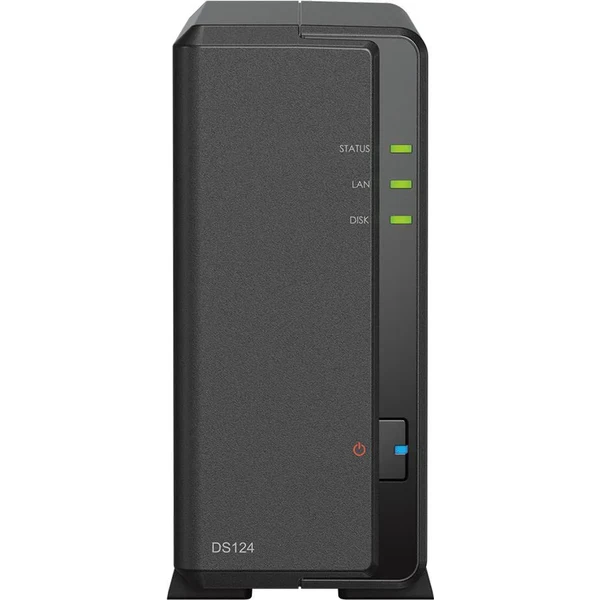 Synology DiskStation DS124 NAS server - Servery NAS - Hlavný obrázok