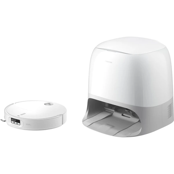 Roborock Qrevo Curv 2 Pro robotický vysávač biely - Robotické vysávače - Obrázok F6UI000K01