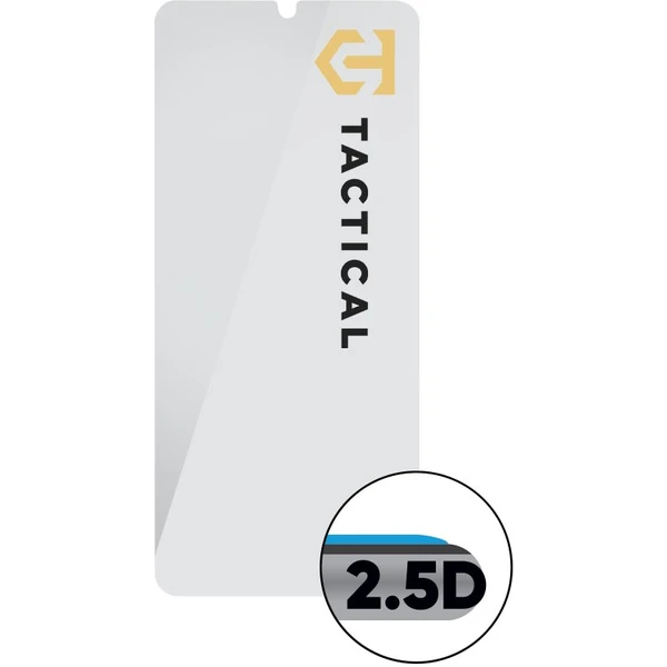 Tactical Glass Shield 2.5D sklo pre Samsung Galaxy A41 číre - Ochranné fólie a sklo - Obrázok F6UM100501