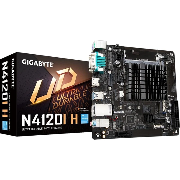 GIGABYTE N4120I H - Základné dosky - Obrázok F6V5000J01