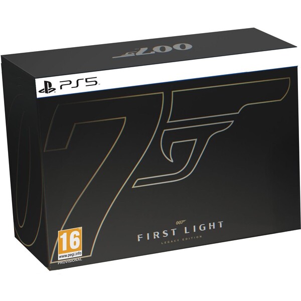 007 The First Light Legacy Edition (PS5)